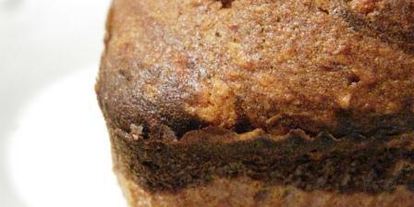 Шаг 1: орехова-шоколадного кекс