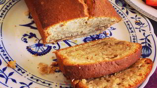 Рецепт банановых кексов