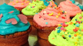 Рецепт домашних капкейков