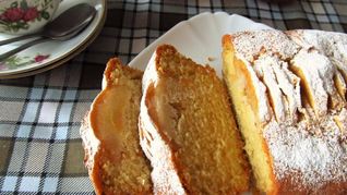 Рецепт домашних кексов