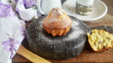 кексы на сметане