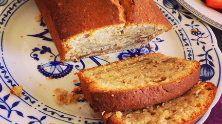 кексы с орехами