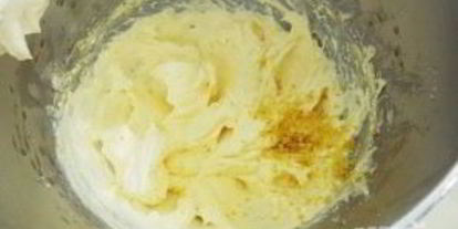 Шаг 2: простого лимонного кекса