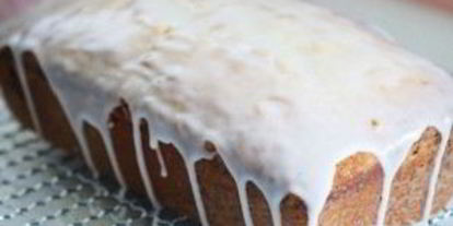 Шаг 8: простого лимонного кекса