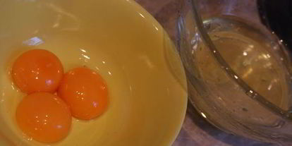 Шаг 1: разноцветного кекса мистер кекс