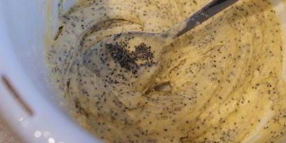 Шаг 6: разноцветного кекса мистер кекс