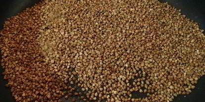 Шаг 1: шоколадного кекса с апельсиновой цедрой и гречкой