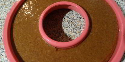 Шаг 10: шоколадного кекса с апельсиновой цедрой и гречкой