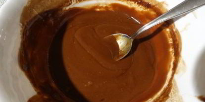 Шаг 12: шоколадного кекса с апельсиновой цедрой и гречкой