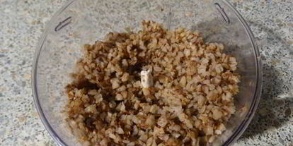 Шаг 7: шоколадного кекса с апельсиновой цедрой и гречкой