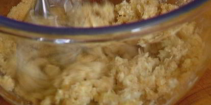 Шаг 2: шоколадного кекса с инжиром и имбирем