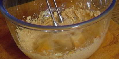 Шаг 3: шоколадного кекса с инжиром и имбирем