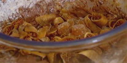 Шаг 6: шоколадного кекса с инжиром и имбирем