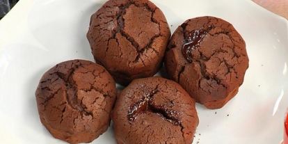 Шаг 2: шоколадного кекса