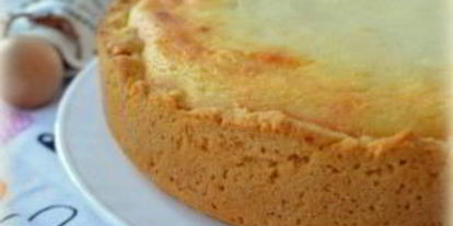 Шаг 3: творожно банановый кекс