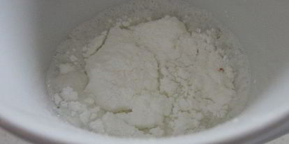 Шаг 3: творожного кекса с шоколадом и орехами