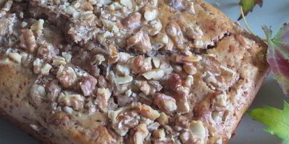 Шаг 7: творожного кекса с шоколадом и орехами