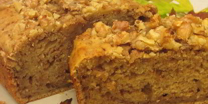 Шаг 8: творожного кекса с шоколадом и орехами