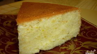 Рецепт Творожного кекса в мультиварке