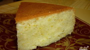 Рецепт Творожного кекса в мультиварке