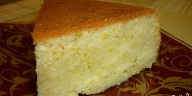 Рецепт творожного кекса в мультиварке