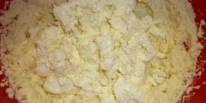 Шаг 2: творожного кекса в мультиварке