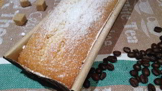 Рецепт Ванильного кекса