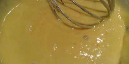 Шаг 1: ванильного кекса