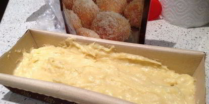 Шаг 3: ванильного кекса