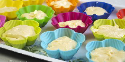 Шаг 4: ванильных кексов