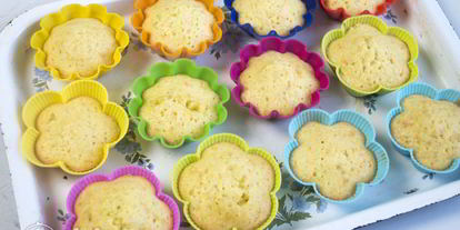 Шаг 5: ванильных кексов