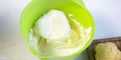 Шаг 7: ванильных кексов