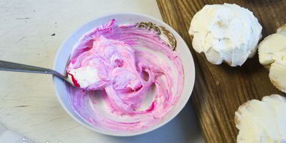 Шаг 9: ванильных кексов