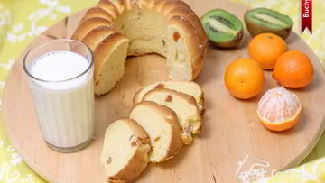 Рецепт Венского кекса