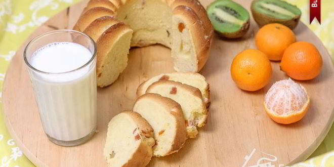 Рецепт венского кекса