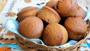 Рецепт Вкусных кексов