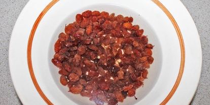 Шаг 1: воздушного кекса на кефире с изюмом