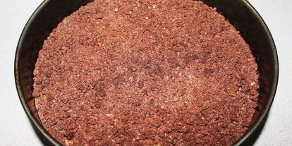 Шаг 12: воздушного кекса на кефире с изюмом