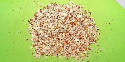 Шаг 6: воздушного кекса на кефире с изюмом