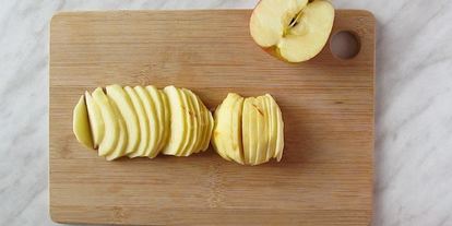 Шаг 5: яблочного кекса с яблоками