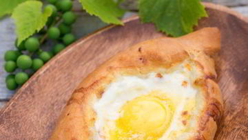 Рецепт Аджарских хачапури