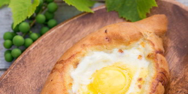 Рецепт аджарских хачапури