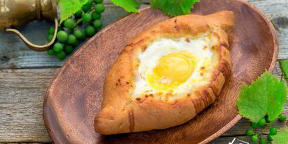 Шаг 14: аджарских хачапури