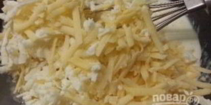 Шаг 1: быстрых хачапури