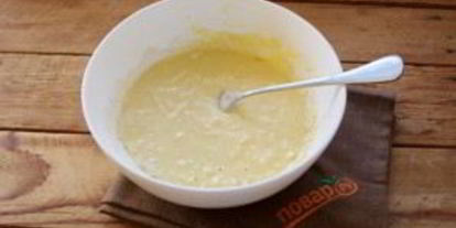 Шаг 2: диетических хачапури