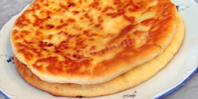 Рецепт хачапури имеретинские
