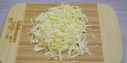 Шаг 2: хачапури из бездрожжевого слоеного теста