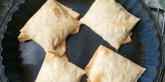 Рецепт Хачапури из лаваша с сыром