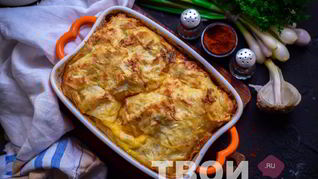 Рецепт Хачапури из лаваша