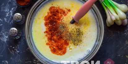 Шаг 1: хачапури из лаваша